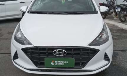 Hyundai hb20 2022 1.0 12v flex evolution manual