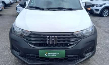 Fiat strada 2022 1.4 fire flex endurance cd manual