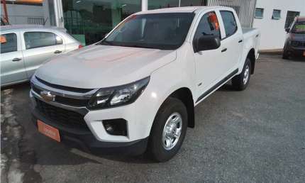 Chevrolet s10 2023 2.8 16v turbo diesel ls cd 4x4 manual