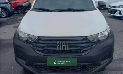 Fiat strada 2022 1.4 fire flex endurance cd manual
