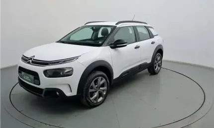 Citroen c4 cactus 2023 1.6 vti 120 flex feel business eat6
