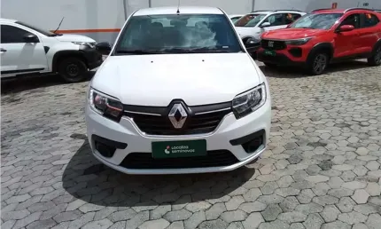 Renault logan 2023 1.0 12v sce flex zen manual