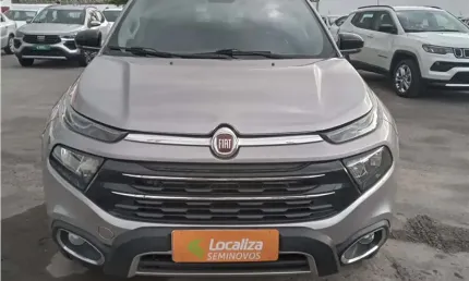 Fiat toro 2021 2.0 16v turbo diesel volcano 4wd at9