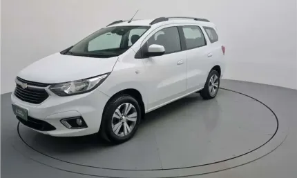 Chevrolet spin 2023 1.8 premier 8v flex 4p automático