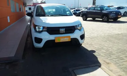 Fiat mobi 2023 1.0 evo flex like. manual