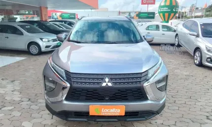 Mitsubishi eclipse cross 2023 1.5 mivec turbo gasolina gls cvt