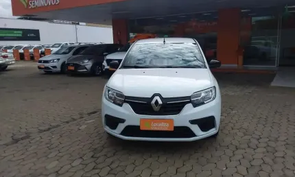 Renault logan 2023 1.0 12v sce flex zen manual