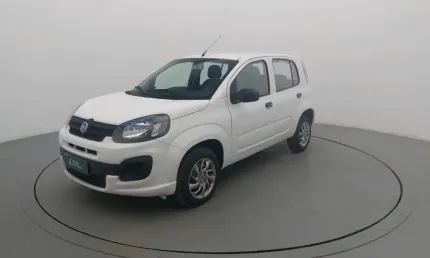 Fiat uno 2021 1.0 fire flex attractive manual