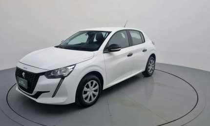 Peugeot 208 2023 1.0 firefly flex like manual