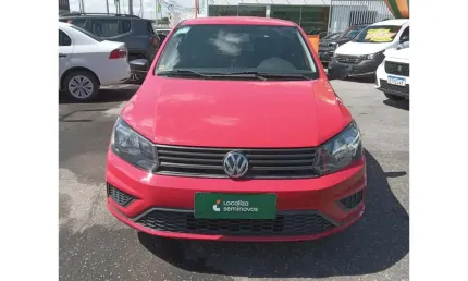 Volkswagen gol 2021 1.0 12v mpi totalflex 4p manual