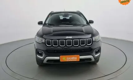 Jeep compass 2022 1.3 t270 turbo flex limited at6