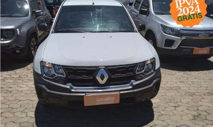 Renault duster oroch 2022 1.6 16v sce flex express manual