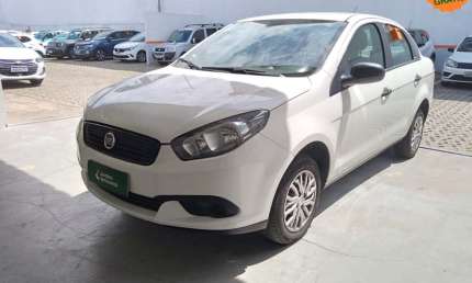 Fiat grand siena 2021 1.4 mpi 8v flex 4p manual