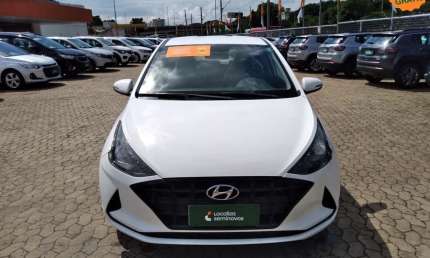 Hyundai hb20 2022 1.0 12v flex vision manual