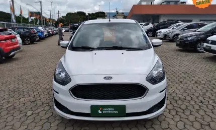 Ford ka 2021 1.0 ti-vct flex se manual