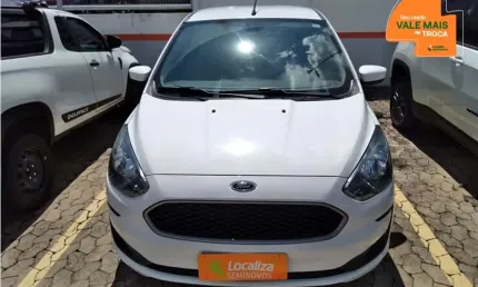 Ford ka 2021 1.0 ti-vct flex s manual