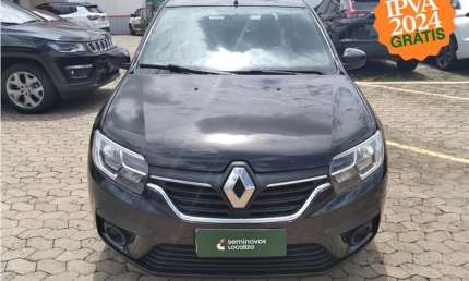 Renault logan 2023 1.0 12v sce flex zen manual