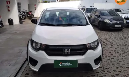 Fiat mobi 2023 1.0 evo flex like. manual