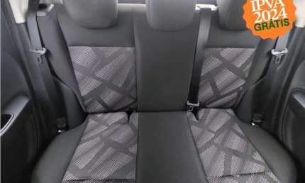 Fiat mobi 2023 1.0 evo flex like. manual