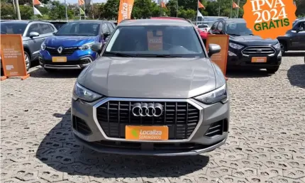 Audi q3 2020 1.4 35 tfsi gasolina prestige s tronic