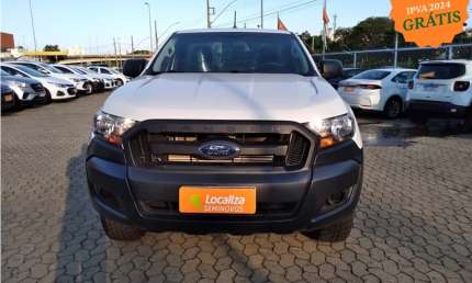 Ford ranger 2023 3.2 xl 4x4 cd 20v diesel 4p automático