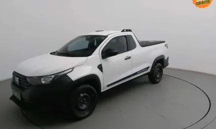 Fiat strada 2023 1.4 fire flex endurance cs manual