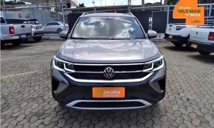 Volkswagen taos 2022 1.4 250 tsi total flex highline automático