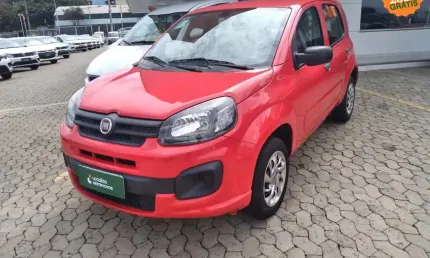 Fiat uno 2020 1.0 fire flex attractive manual