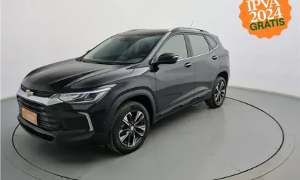 Chevrolet tracker 2023 1.2 turbo flex premier automático