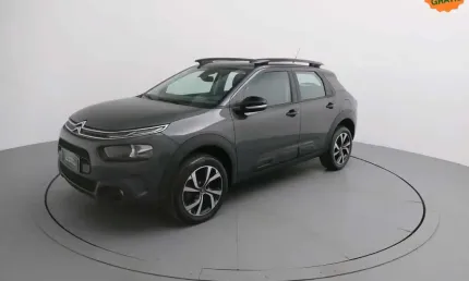 Citroen c4 cactus 2023 1.6 vti 120 flex feel pack eat6