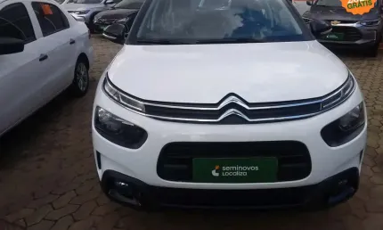 Citroen c4 cactus 2023 1.6 vti 120 flex feel business eat6