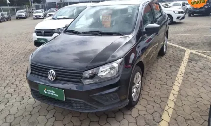 Volkswagen voyage 2021 1.6 16v msi totalflex 4p automático