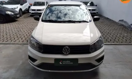 Volkswagen voyage 2021 1.6 16v msi totalflex 4p automático