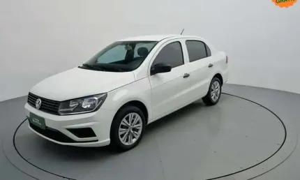 Volkswagen voyage 2023 1.0 12v mpi totalflex 4p manual