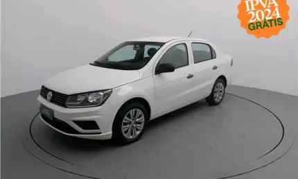 Volkswagen voyage 2023 1.0 12v mpi totalflex 4p manual