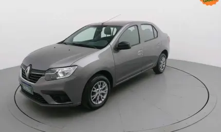 Renault logan 2023 1.0 12v sce flex zen manual