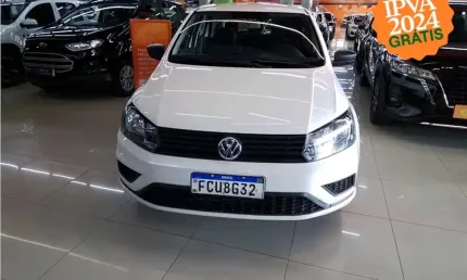 Volkswagen gol 2023 1.0 12v mpi totalflex 4p manual