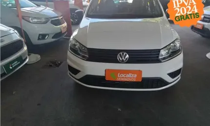 Volkswagen voyage 2023 1.0 12v mpi totalflex 4p manual