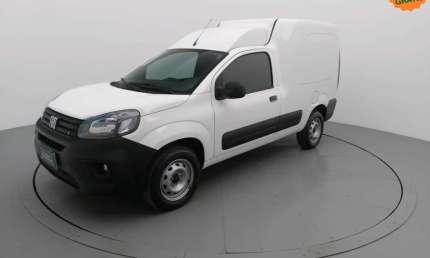 Fiat fiorino 2023 1.4 mpi furgão endurance 8v flex 2p manual