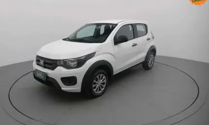 Fiat mobi 2023 1.0 evo flex like. manual