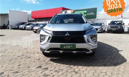 Mitsubishi eclipse cross 2023 1.5 mivec turbo gasolina hpe cvt
