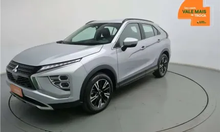 Mitsubishi eclipse cross 2023 1.5 mivec turbo gasolina hpe cvt