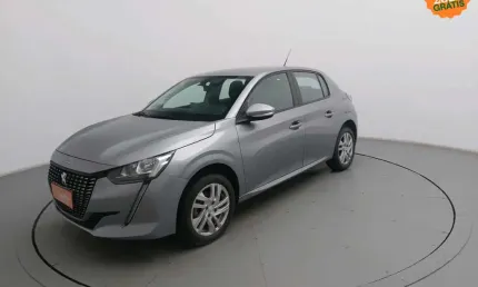 Peugeot 208 2023 1.6 16v flex active at6