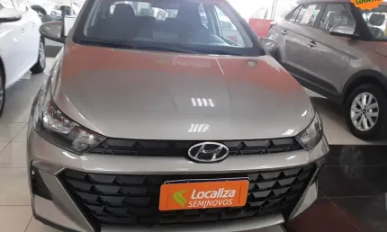 Hyundai hb20 2023 1.0 12v flex comfort manual