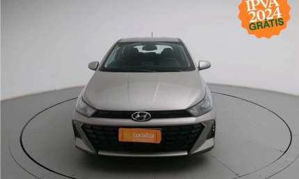 Hyundai hb20 2023 1.0 12v flex limited manual