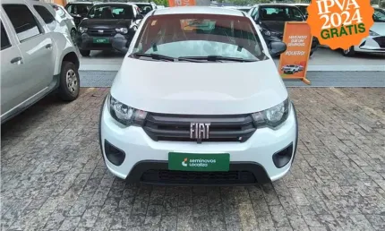 Fiat mobi 2023 1.0 evo flex like. manual