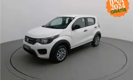 Fiat mobi 2023 1.0 evo flex like. manual