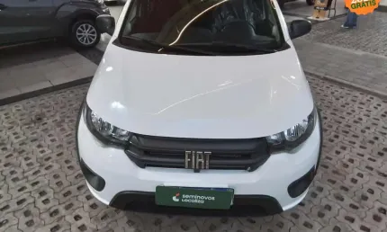 Fiat mobi 2023 1.0 evo flex like. manual