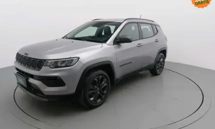 Jeep compass 2022 1.3 t270 turbo flex longitude at6