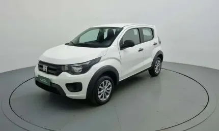 Fiat mobi 2023 1.0 evo flex like. manual